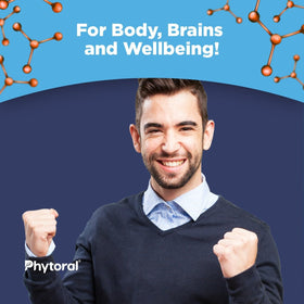Phytoral SAM E 400mg emballage avec informations nutritionnelles