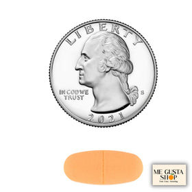 Pill Organizer inclus avec le complément alimentaire