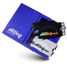 Pilules Milky Ultra Intolérance Lactose 21 000 FCC en boîte