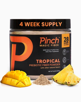 Pinch Psyllium Husk 249g emballage avant