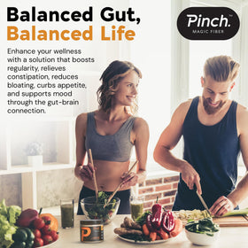 Pinch Psyllium Husk 249g ingrédients