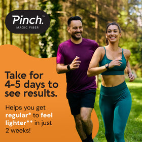 Pinch Psyllium Husk 249g vue de côté