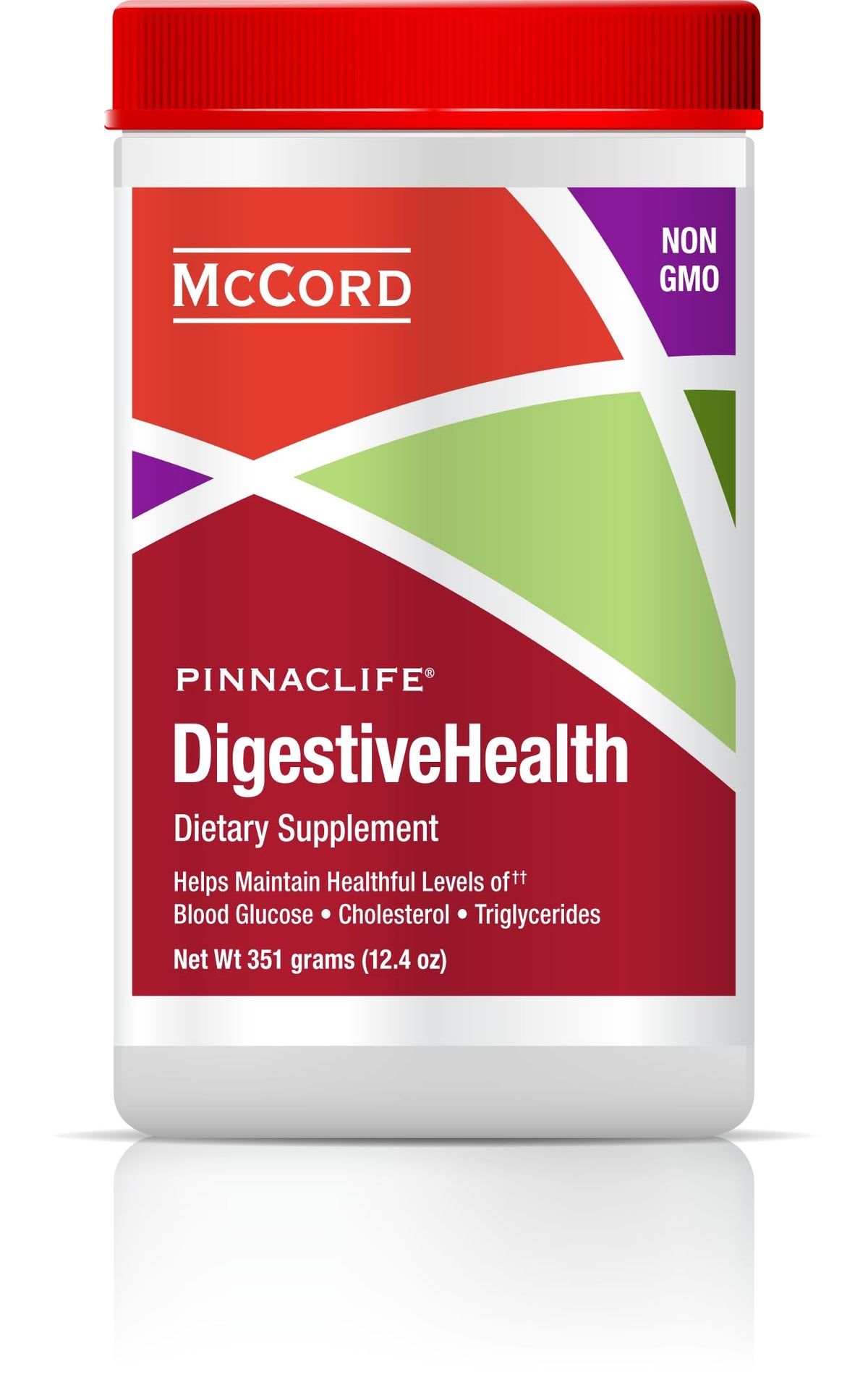 Pinnaclife complément alimentaire en poudre 11,7 g de fibres prébiotiques, vue de face
