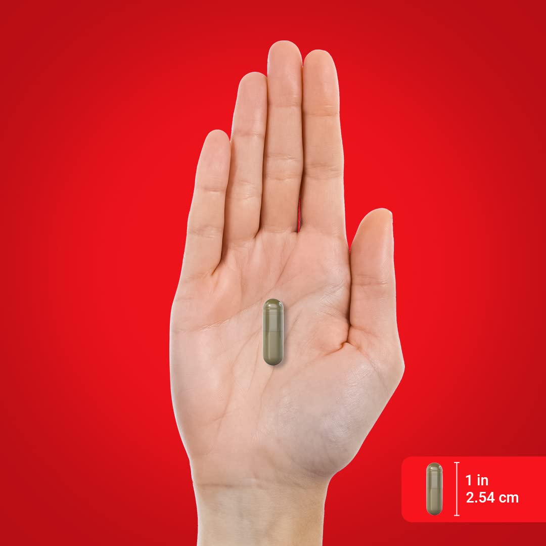 Piping Rock AMPK 450 mg gélules avec des ingrédients naturels