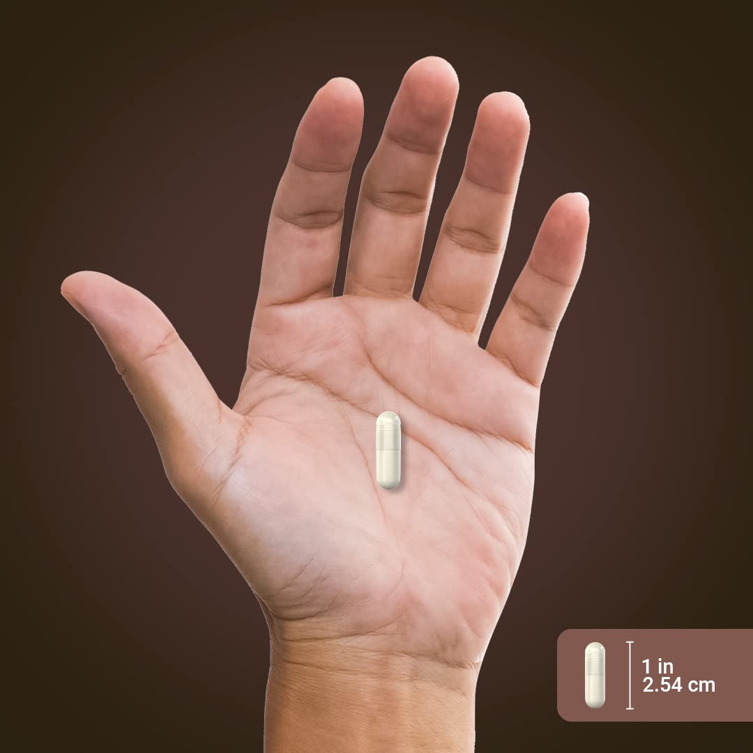 Piping Rock Capsules Mousse Irlandaise en utilisation