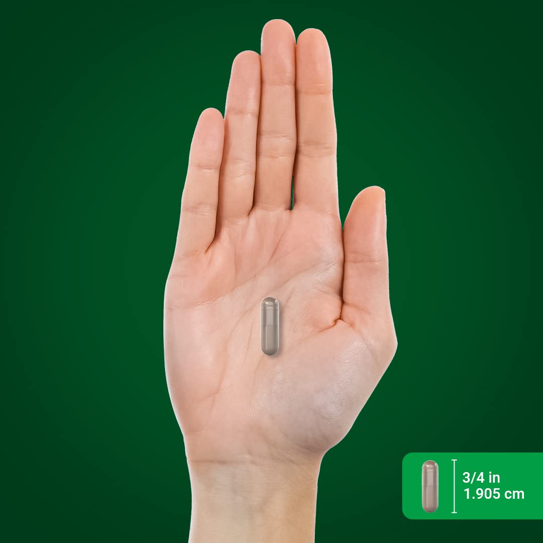 Piping Rock Complément Alimentaire Baies d'Açaï 180 capsules avec un fond naturel