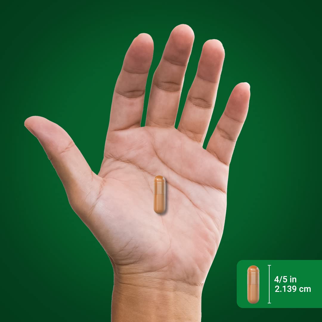 Piping Rock Complexe Curcuma Curcumin capsules ouvertes