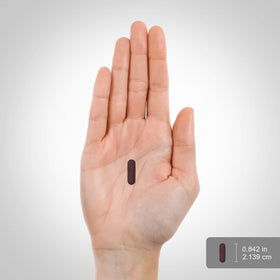Piping Rock Complexe de Graines de Raisin, dimensions du produit en cm