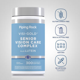 Piping Rock Complexe de Santé des Yeux emballage