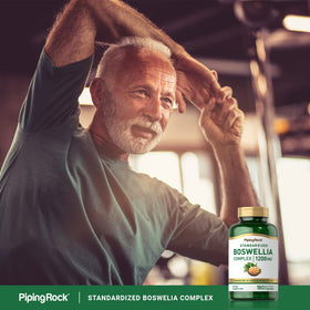 Piping Rock Extrait de Boswellia Serrata emballage