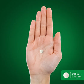 Piping Rock Fer Ferreux Sulfate 65 mg dans un environnement de santé