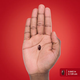 Piping Rock Lycopène 40 mg - Flacon de dos