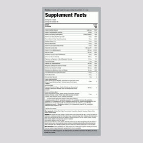 Piping Rock Multivitamines 50+ avec CoQ10 et Probiotiques