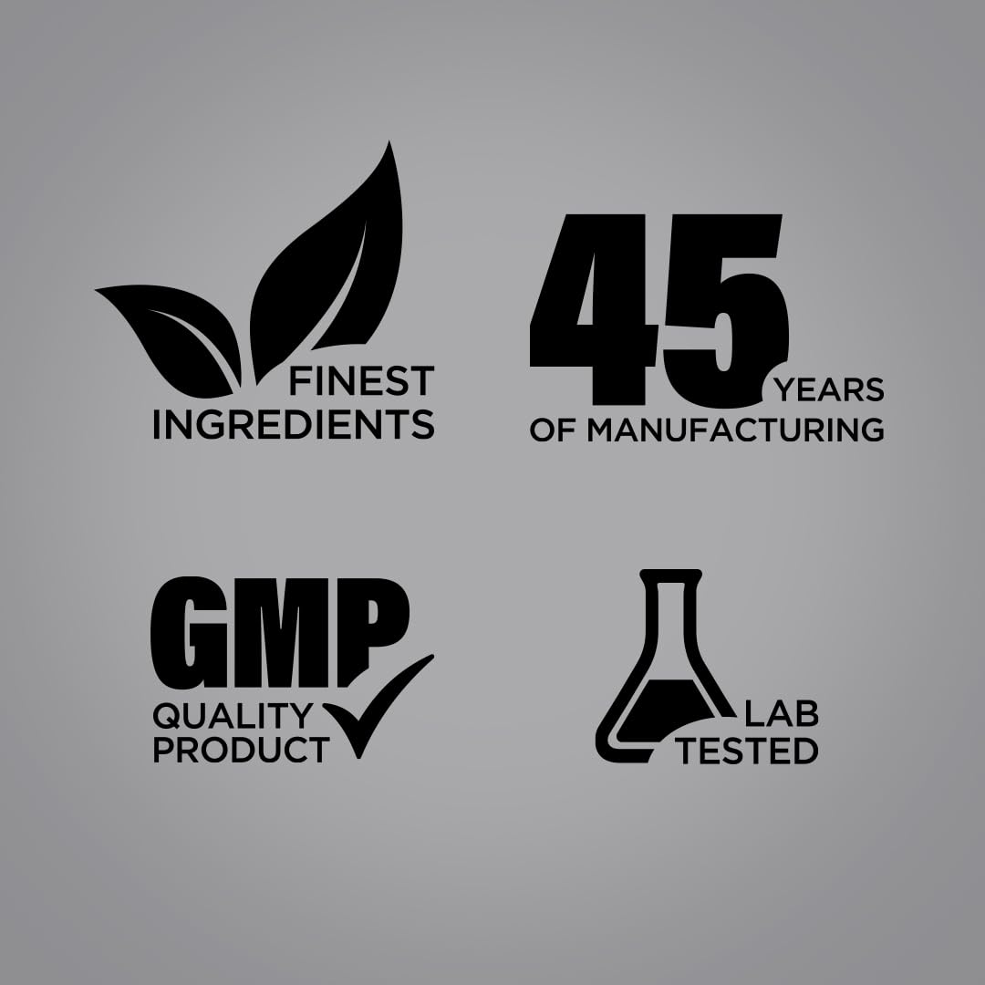 Piping Rock Multivitamines 50+ montrant la taille des comprimés