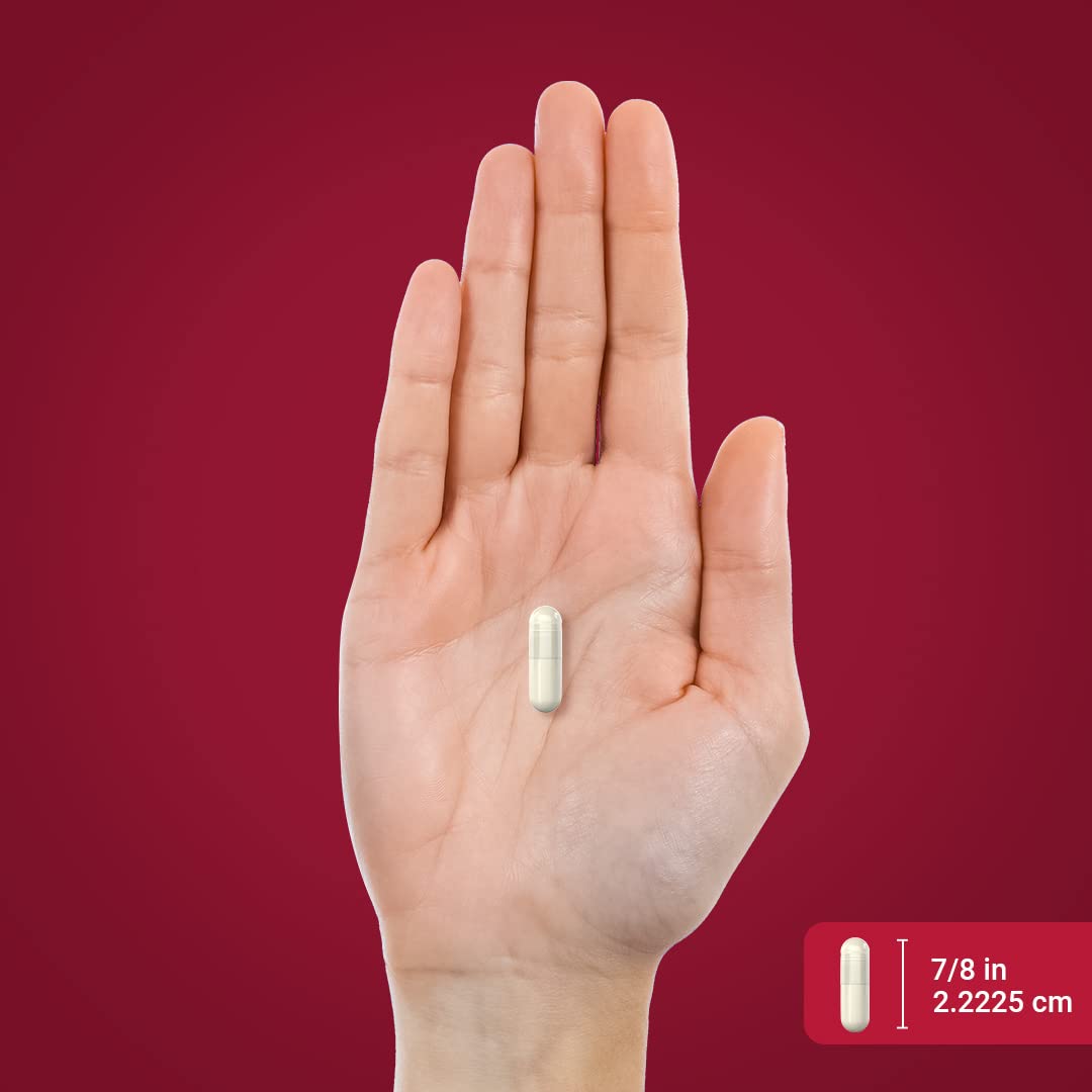 Piping Rock NAC N-Acétylcystéine 600mg flacon ouvert avec capsules