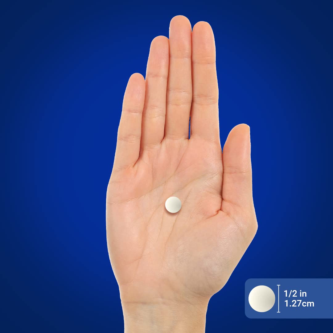 Piping Rock Niacine 100mg comprimés végétariens
