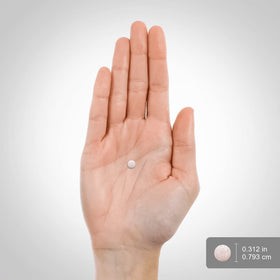 Piping Rock vitamine B12 sur fond blanc
