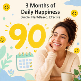 Pizvk Patch de Dopamine Extra Fort avec des ingrédients clés affichés