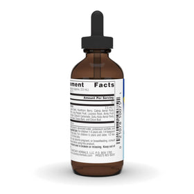 Planetary Herbals Calm Child sirop 2,5 ml présentation avec fruits