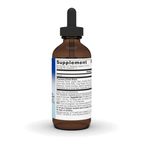 Planetary Herbals Calm Child sirop 2,5 ml prise avec cuillère
