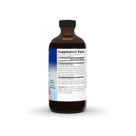 Planetary Herbals Calm Child Sirop Herbacé 240ml en contexte sur une table