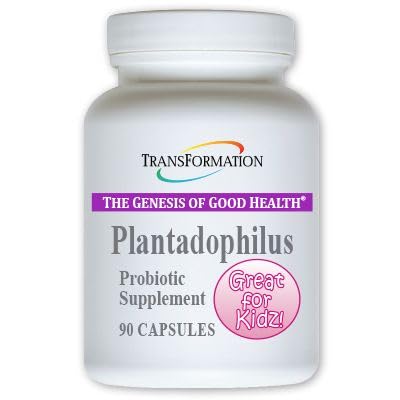 Plantadophilus 90 capsules vue de face