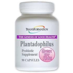 Plantadophilus 90 capsules vue de face