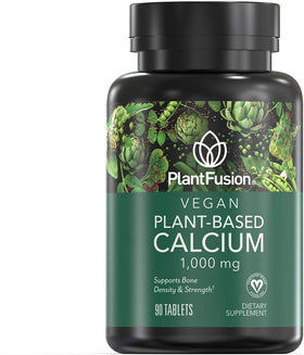 PlantFusion Calcium Végétal 1000mg boîte vue avant