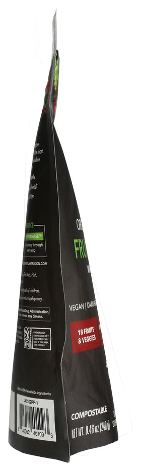PlantFusion Complément Alimentaire Fermenté de Fruits et Légumes 259g en utilisation