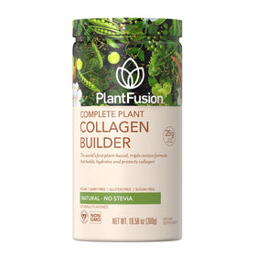 PlantFusion Poudre de Collagène Végétal 390g vue de face
