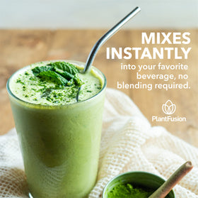 PlantFusion Poudre de Super-Aliments Bio Fermentée 259g avec légumes frais