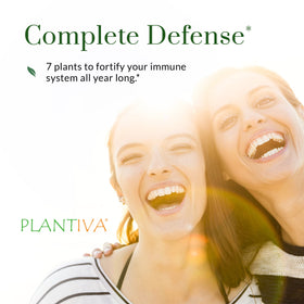 Plantiva daily wellness Complément Alimentaire Végétal 60 Capsules avec étiquette