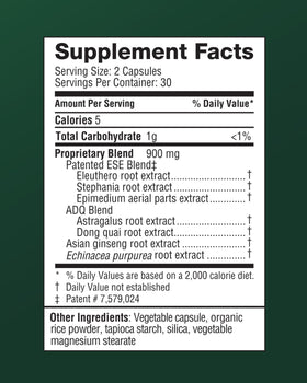 Plantiva daily wellness Complément Alimentaire Végétal 60 Capsules avec autres compléments