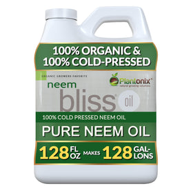 Plantonix Neem Bliss 3,79 L vue avant avec étiquette