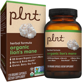 plnt Champignon Lion's Mane 1000 mg vue avant