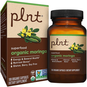 plnt Moringa Bio 1 000 mg en usage quotidien