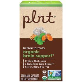 plnt Soutien Cérébral, emballage avec description