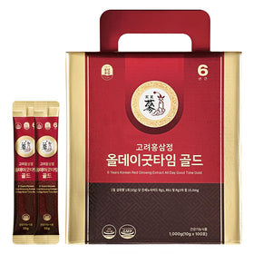 PNBG Ginseng Rouge Coréen 6 Ans 15mg sachet individuel