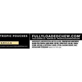 Poche de champignon Cordyceps, gros plan