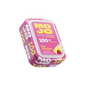 Poches Énergétiques MOJO Citron Rose avant vue