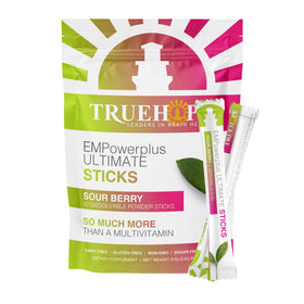 Poches Multivitamines Nootropiques Truehope vue de face