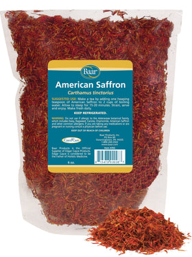Pochette de 6 oz de Safran Américain du kit Baar