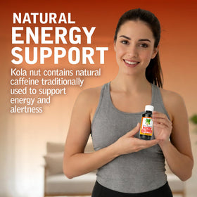 Pocion Jaccoud Kola Nut Elixir 4 Fl Oz de Menper, vue arrière