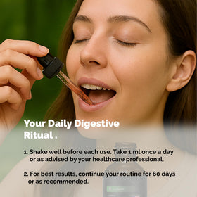 Poke Root Complex de MagHealth, flacon avec dosage de 1 ml