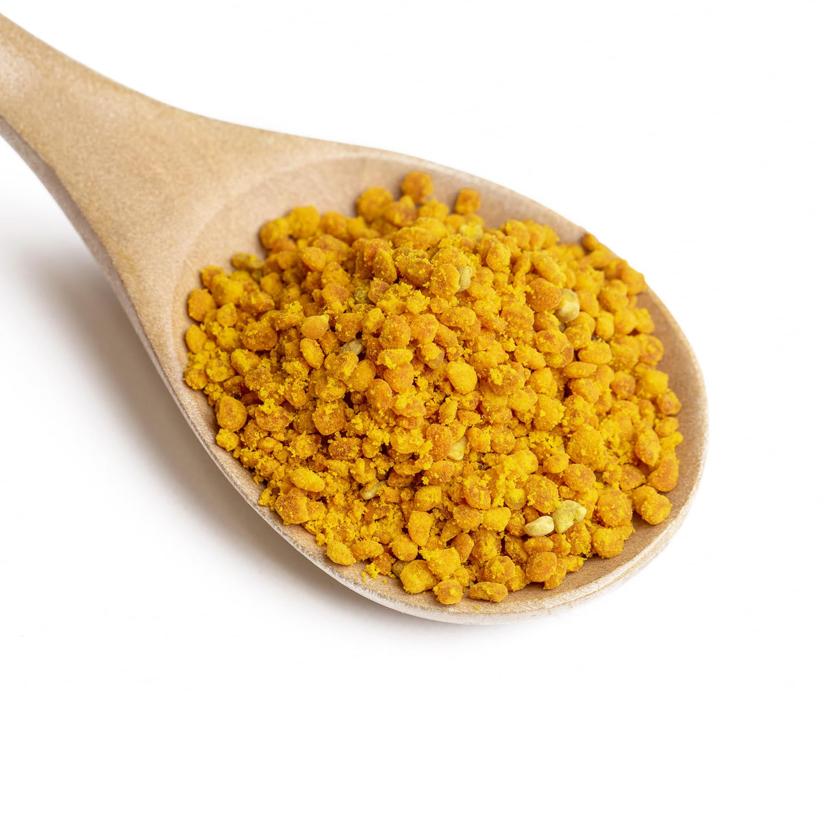 Pollen d'Abeille en Poudre PURE ORIGINAL INGREDIENTS utilisation dans un smoothie