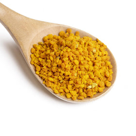 Pollen d'Abeille en Poudre PURE ORIGINAL INGREDIENTS utilisation dans un smoothie