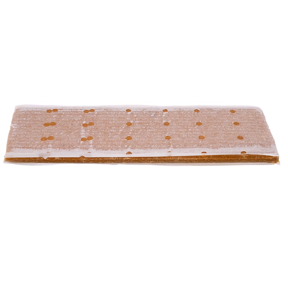 Pollen Patties dans leur emballage en papier