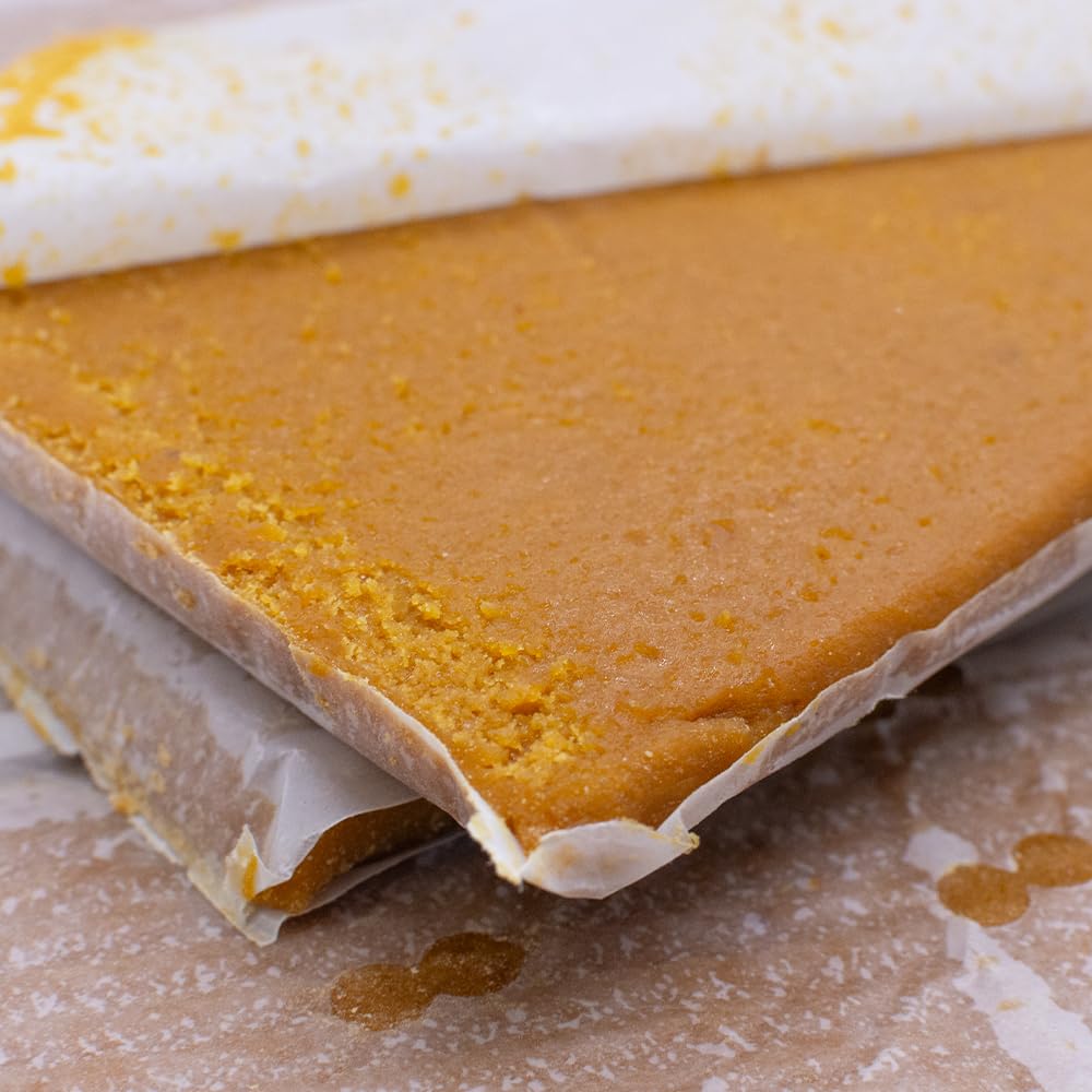 Pollen Patties VILLAGE GIFT IMPORTERS dans son emballage