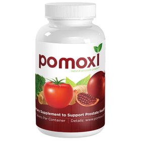 Pomoxi Complément Alimentaire Prostate 90 comprimés, vue de face