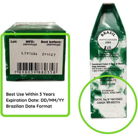 PONLEE Extrait de Propolis Verte 30ML avec une cuillère de miel